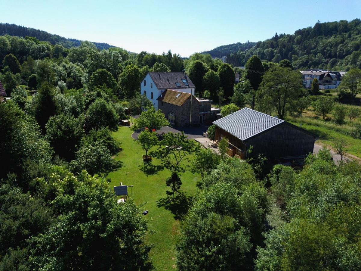 Glaadter Huette Villa Junkerath Exterior photo