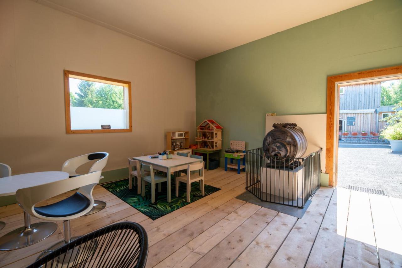 Glaadter Huette Villa Junkerath Exterior photo