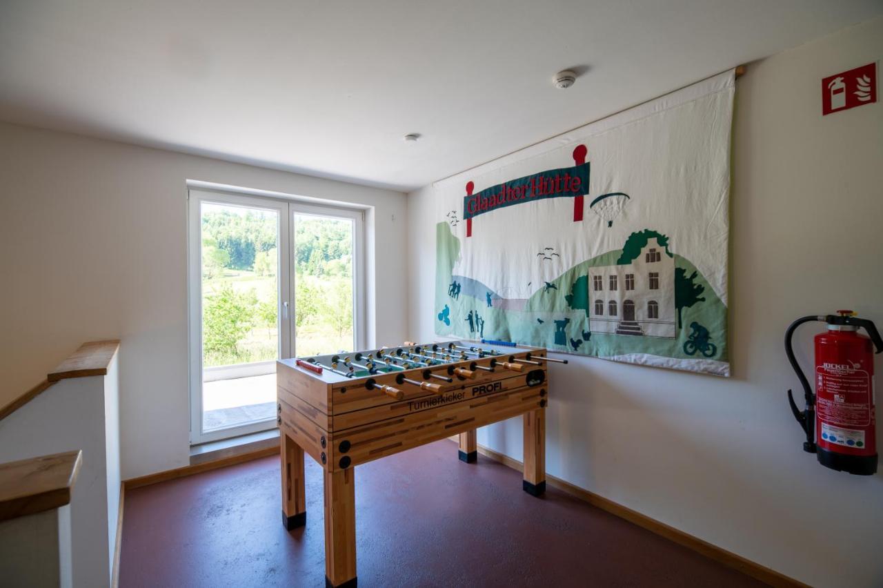 Glaadter Huette Villa Junkerath Exterior photo